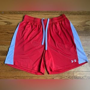 MEN’S UNDER ARMOUR SHORTS